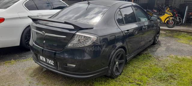2010 Proton PERSONA 1.6 BASE LINE (M) - 2