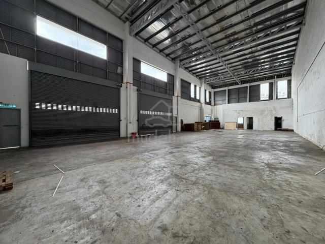 Johor Bahru M-Park Senai Semi Detached Factory For Rent 1
