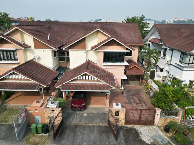 "Tenang & Eksklusif: Semi-D 2 Tingkat Seksyen 9 Bangi (Sebelah Masjid) 1