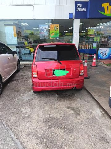 2001 Perodua KELISA 1.0 EZ (A) - 2