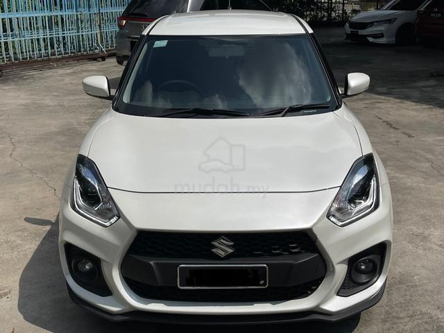 2025 Suzuki SWIFT 1.4 SPORT MY21 (A) - 1