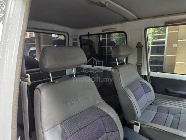 1995 Mitsubishi PAJERO 2.6 (L044G) (M) - 1