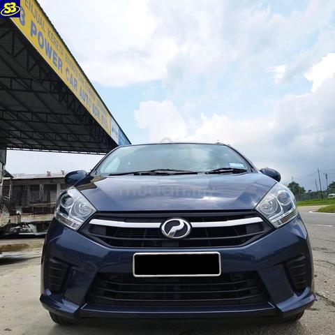 2018 Perodua AXIA 1.0 G (A) CAR KING LOW MILEAGE - 4
