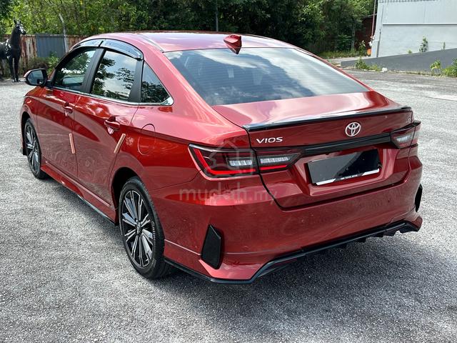 Low Mileage 22k+ ✅ 2023 Toyota VIOS 1.5 G-SPEC - 3