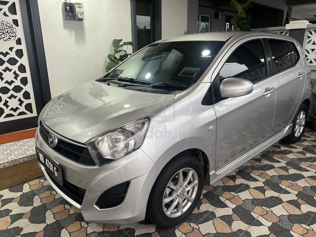 2015 Perodua AXIA 1.0 G MY14 B200 (A) - 1
