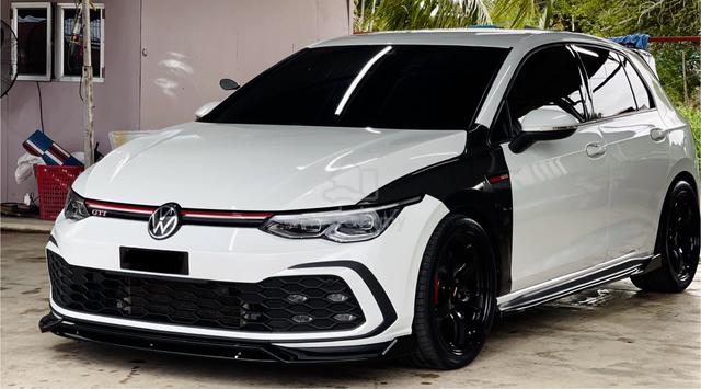2023 Volkswagen GOLF MK8 GTI 2.0 (A) - 2