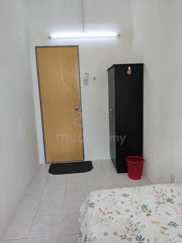 Bilik Lelaki Single Room No Mix Gender PV3 near LRT Tmn Melati KL East 1