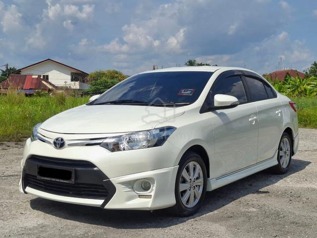 2013 Toyota VIOS 1.5 J ENHANCED loan kedai - 1