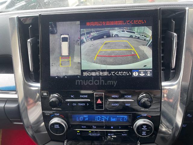 2021 ALPHARD 2.5 SC JBL S/R PRICE wit TAX UNREG - 4