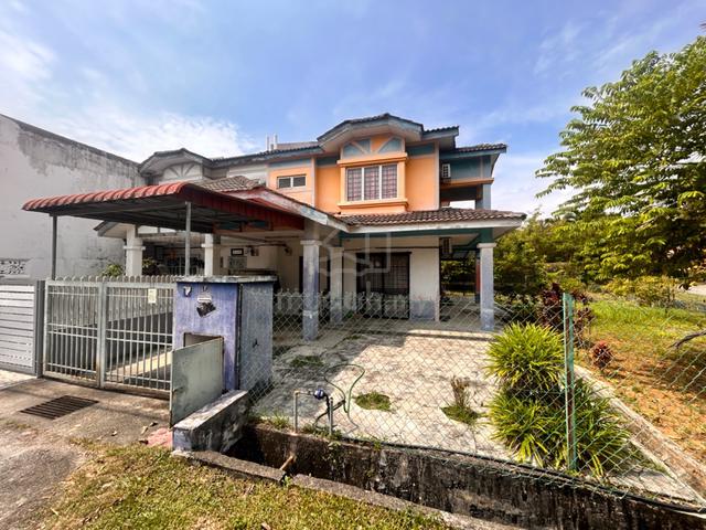 2 storey @ Sri Pristana 1 Saujana Utama Sg Buloh Selangor For Rent 1