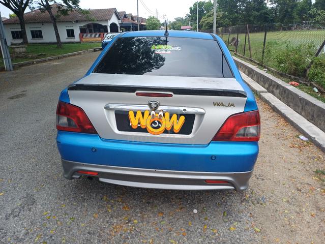 2006 Proton WAJA 1.6 CAMPRO VERSION A (M) - 2