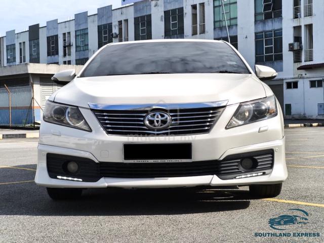2014 Toyota CAMRY 2.0 G X (A) - 2
