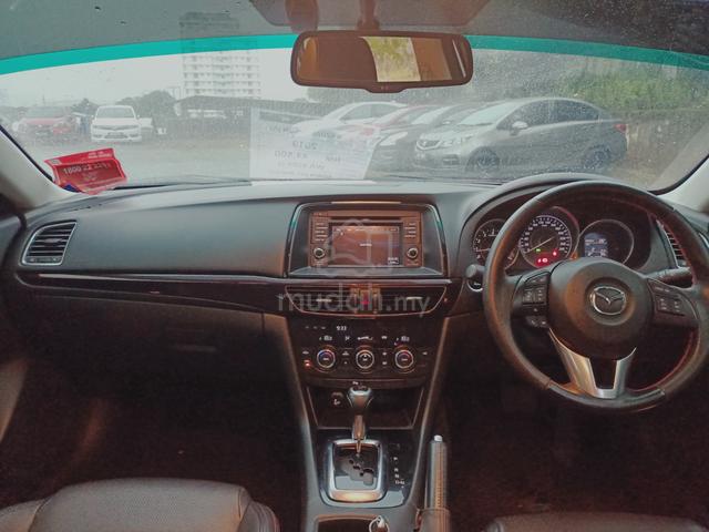 MAZDA 6 SKY-Activ 2.0 (A) PERFECT CONDITION!! - 4