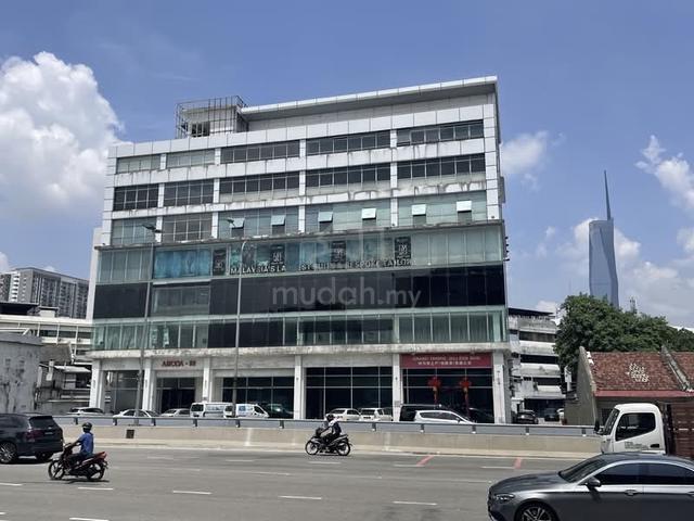 30 CAR PARK LIFTS FREEHOLD Amoda 88 Building Loke Yew Sungai Besi Pudu 1