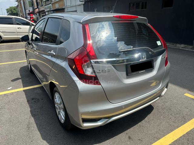 2020 Honda JAZZ S 1.5 FULL SERVICE RECORD AT HONDA - 4