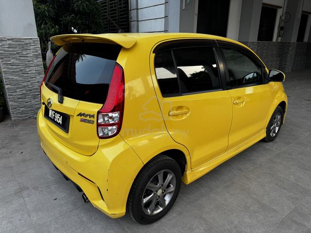 2013 Perodua MYVI 1.5 SE ZHS (A) - 5