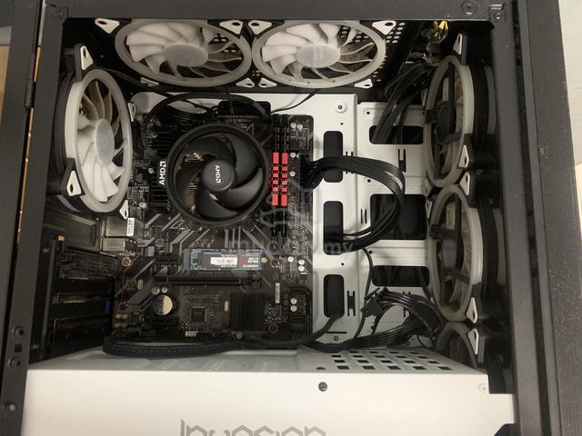 pc only no gpu - photo 4 of 4