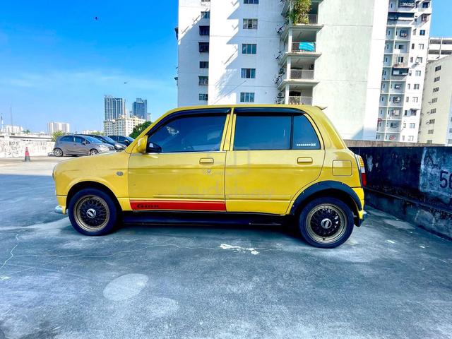 2002 Perodua KELISA 1.0 EZ (A) - 5