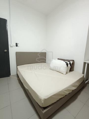 Female Room for Rent Residensi Metro Kepong | Medium | Free WiFi 1