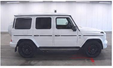 2023 Mercedes Benz G63 4.0 AMG (A) - 4