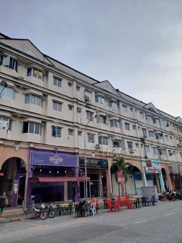 Taman Kajang Sentral Apartment 1