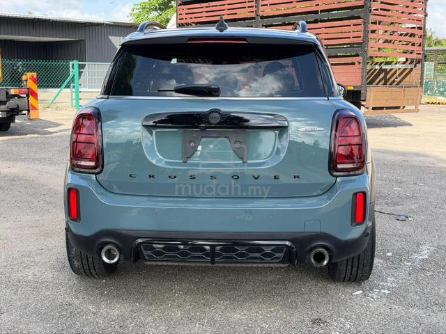 2022 Mini JOHN COOPER WORKS 2.0 JCW SEAT 21K KM - 4