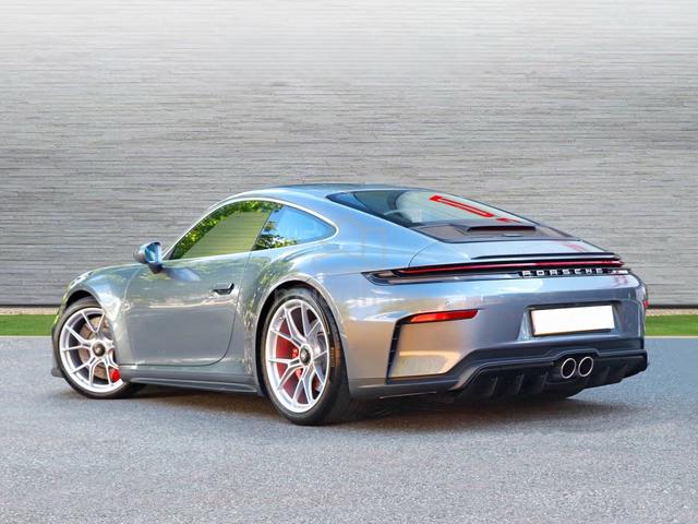 2025 Porsche 911 GT3 (992 II) Manual APPROVED CAR - 2