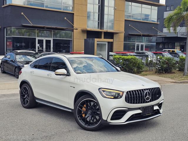 Mercedes Benz GLC63 4.0 AMG S COUPE RAYA PROMOTION - 1
