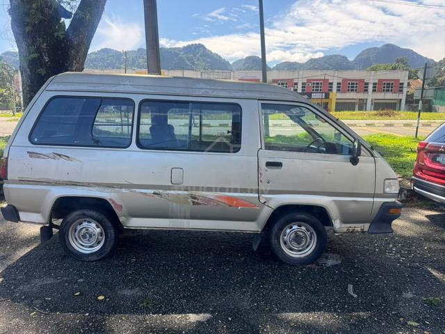 1995 Toyota LITEACE 1.5 (M) - 1