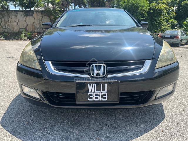 2004 Honda ACCORD 2.4 I-VTEC(A)VTi-L DONE PUSPAKOM - 4