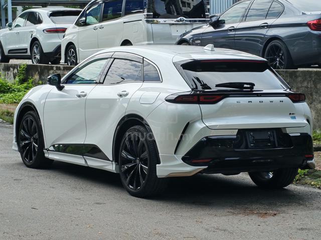 2024 Toyota CROWN 2.5 SPORT HYBRID Z - 4