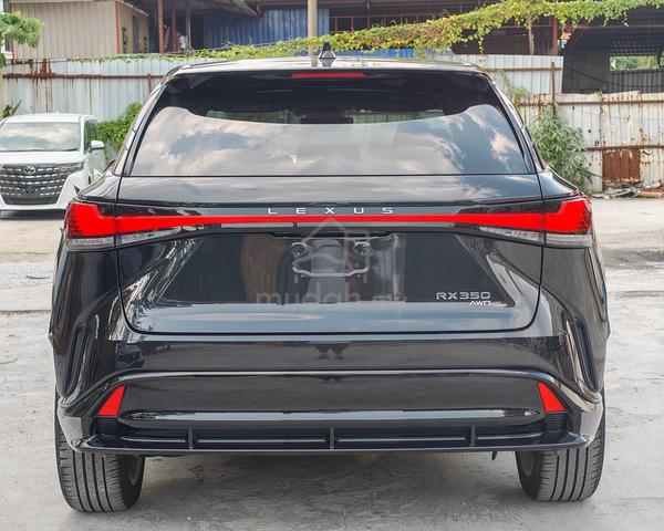 AWD NEW 10UNITS READY 2024 Lexus RX350 2.4 F-SPORT - 4