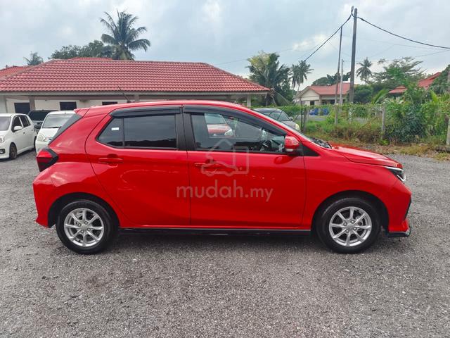 2025 Perodua AXIA  SE(A)-UNDER WARANTI PERODUA 2030 - 5
