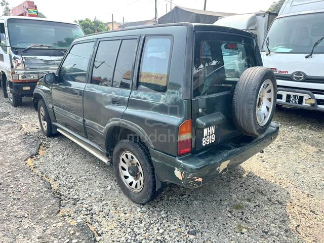 SUZUKI Vitara 1.6 auto - 3