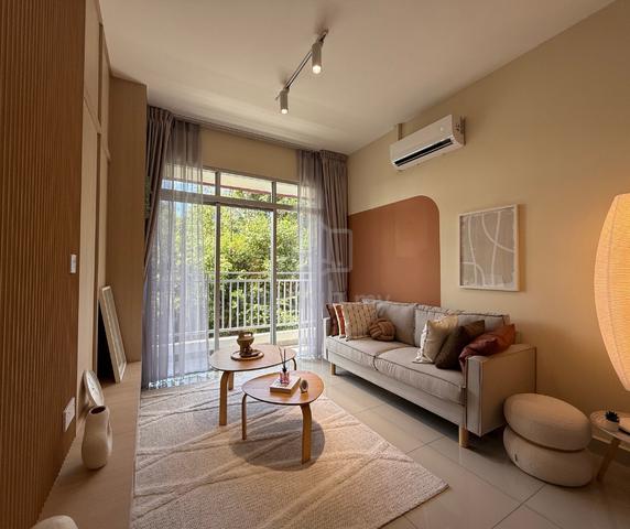 Bukit Bantayan Residence 1