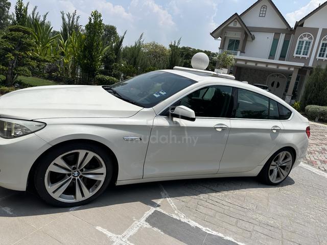 2011 Bmw 5 SERIES 3.0 35I GRAN TURISMO F10 (A) - 2