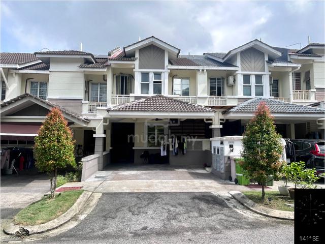 Presint 11 Putrajaya 2 Storey Terrace House 1