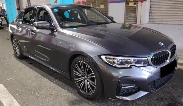 2020 Bmw 330i 2.0 M SPORT (A) ALL-IN - 3