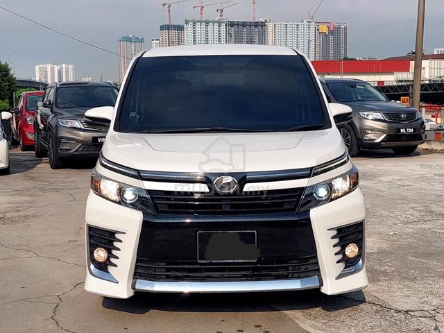 2014 Toyota VOXY 2.0 ZS💚3 Year Warranty - 2
