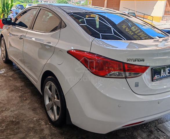 2013 Hyundai ELANTRA 1.8 PREMIUM (A) - 2