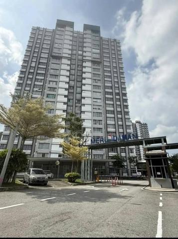 Meru Heights Residences @ Scientex Meru 1