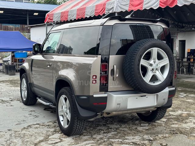 2023 Land Rover DEFENDER 2.0 90 P300 SE (A) - 5