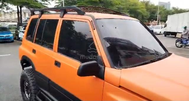 2000 Suzuki VITARA 1.6 (A) - 4