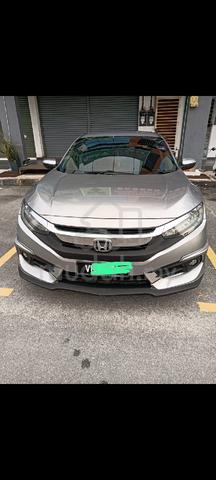 Honda Civic 1.5 TCP 2017 (A) - 3