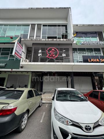 Gala City Kuching 3 Storey Commercial Shoplot Intermediate 1