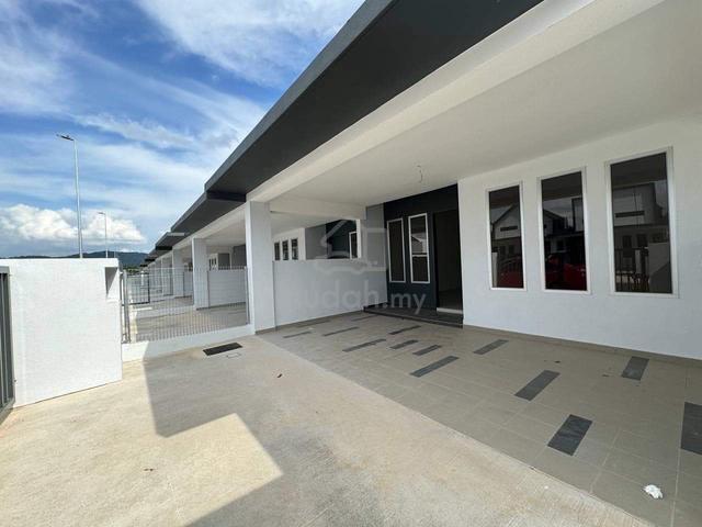 Freehold Melayu Rizab Single Storey Teres di Dengkil 3