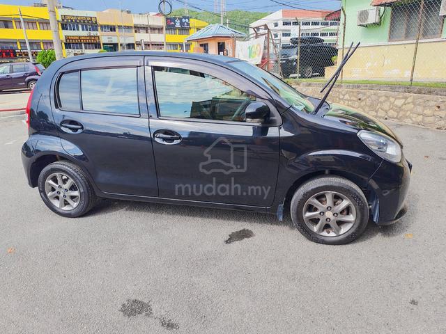 2012 Perodua MYVI 1.3 EZ (A) 1owner no prcsing fee - 2