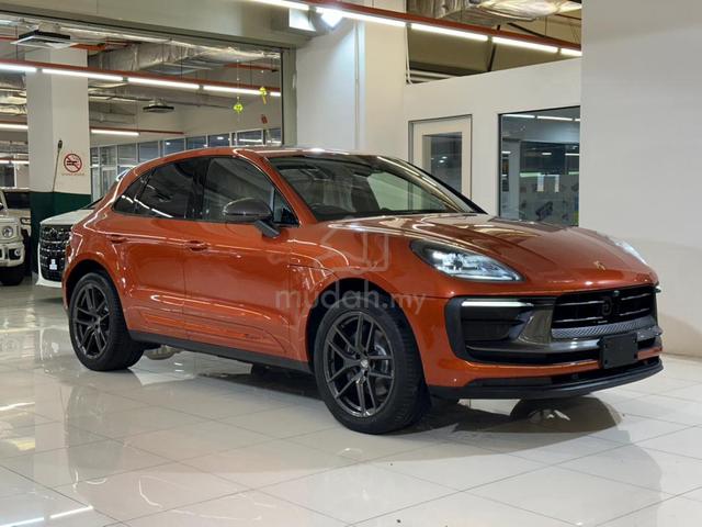 2023 Porsche MACAN T 2.0 / SPORT CHRONO - 3