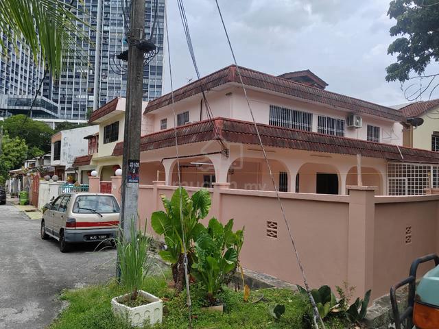 Taman Sri Rampai 2sty Cornerlot For Rent 1