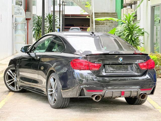 BMW 430I M-Sport B48 Facelift F/BodyKit F/Exhaust - 4